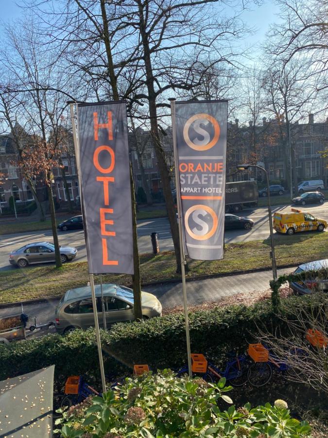 Hotel Oranjestaete Nijmegen Bagian luar foto