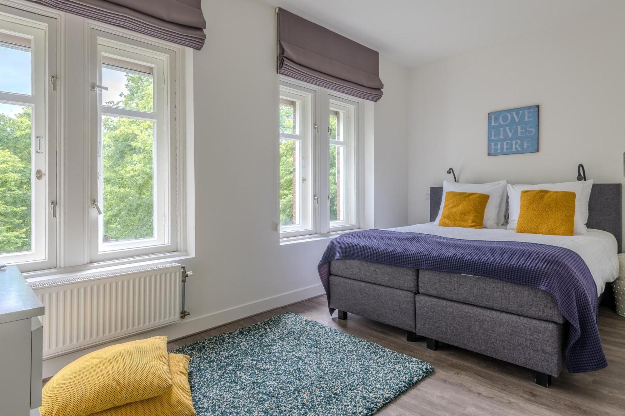 Hotel Oranjestaete Nijmegen Bagian luar foto