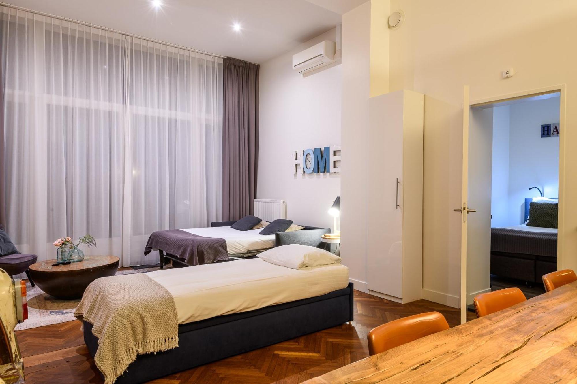 Hotel Oranjestaete Nijmegen Bagian luar foto