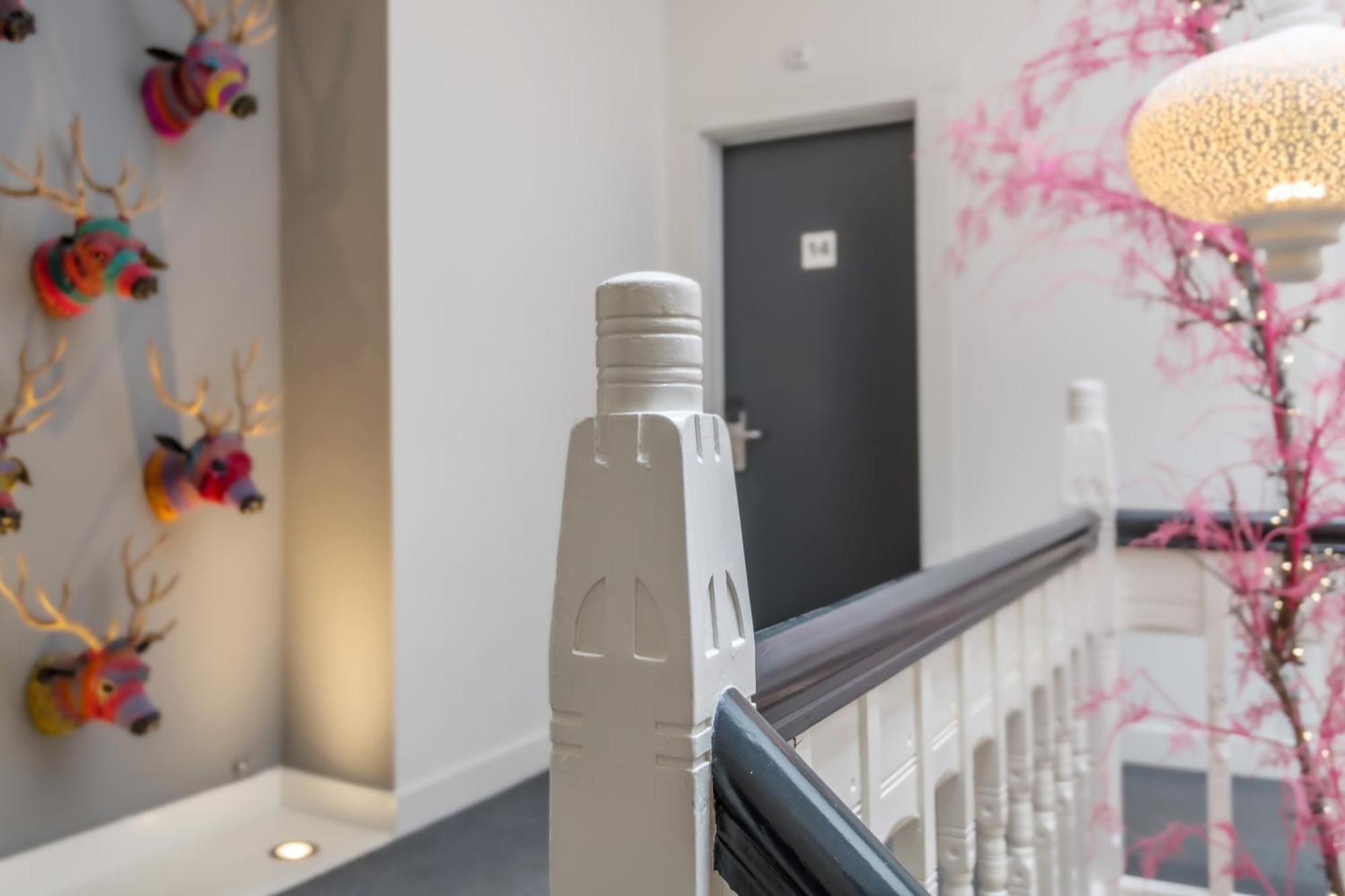 Hotel Oranjestaete Nijmegen Bagian luar foto