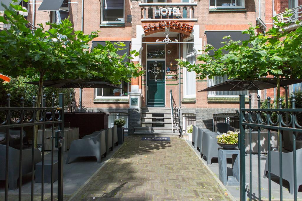 Hotel Oranjestaete Nijmegen Bagian luar foto